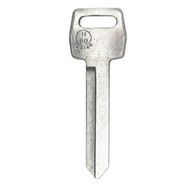 Jma JMA:H60 / 1190LN Ford / Lincoln / Mercury Metal Key JMA-FO-11DE - main